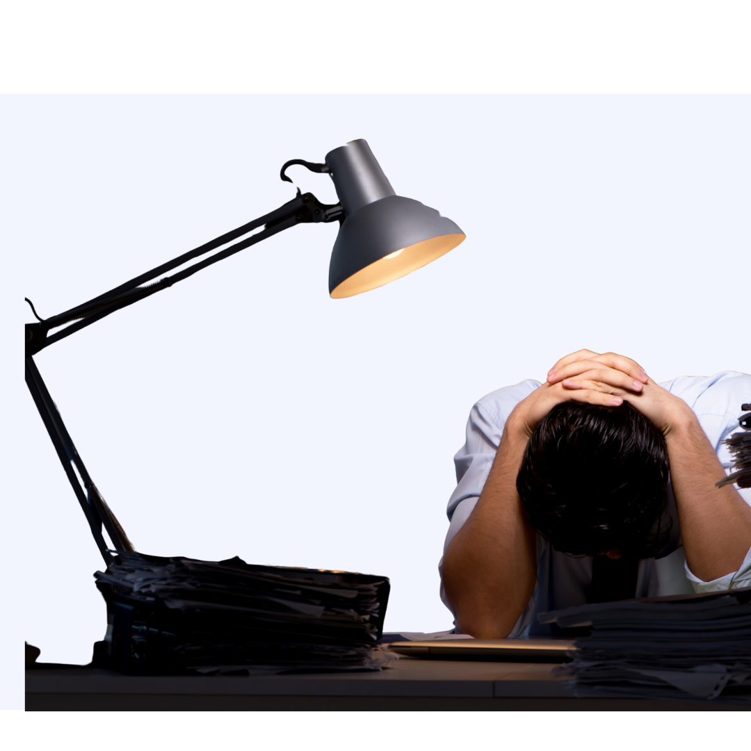 Staf penat balas WhatsApp