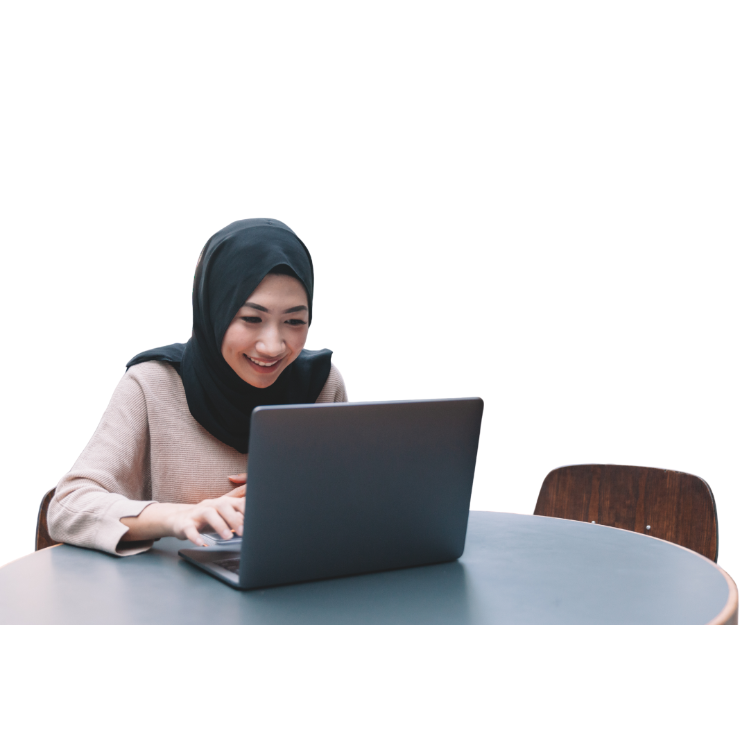 Pelanggan tunggu jawapan