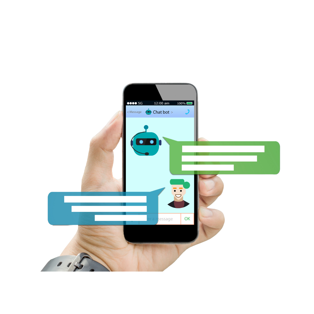 Chatbot ikut gaya bisnes