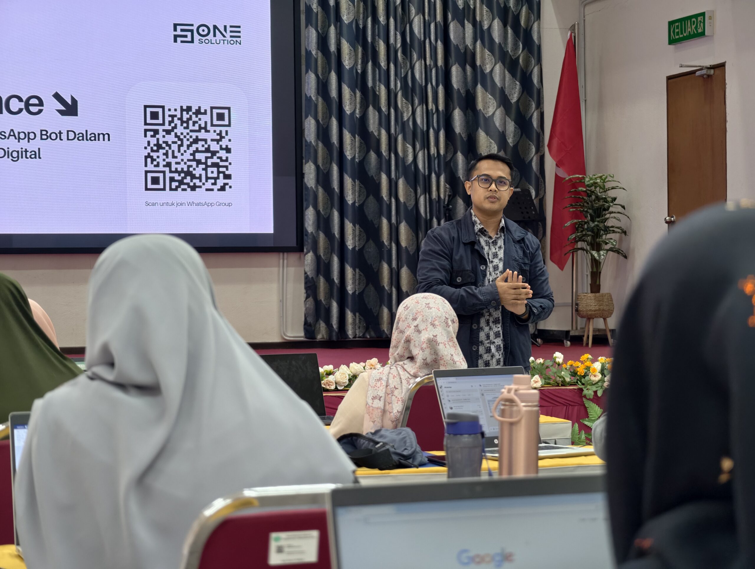 Chatbot pelbagai niche