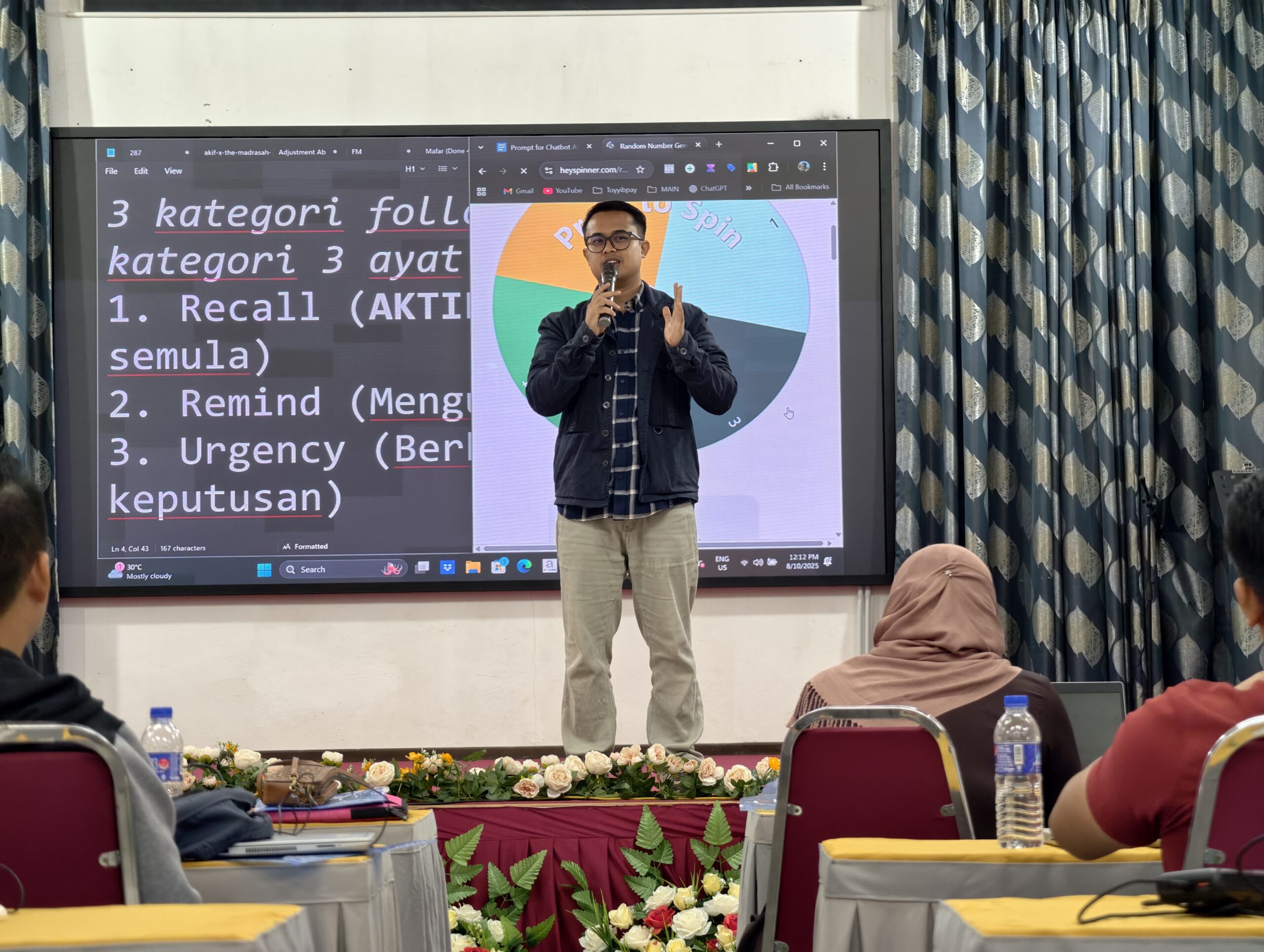 Workshop