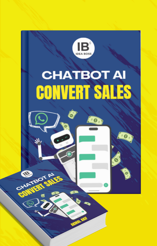 Video Panduan Chatbot AI Convert Sales - utama
