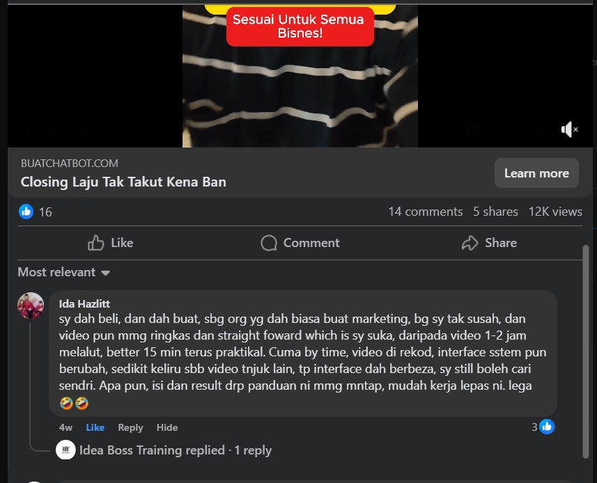 Testimoni 3